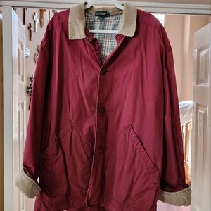 Vintage J. Crew Barn Jacket